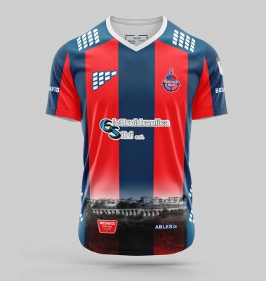 CASTRUM VILLI MAGLIA HOME 2025-26