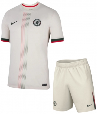 CHELSEA COMPLETO BAMBINO AWAY 2025-26