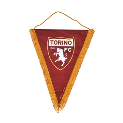 FC TORINO GAGLIARDETTO TRIANGOLARE GRANDE 25X35 CM