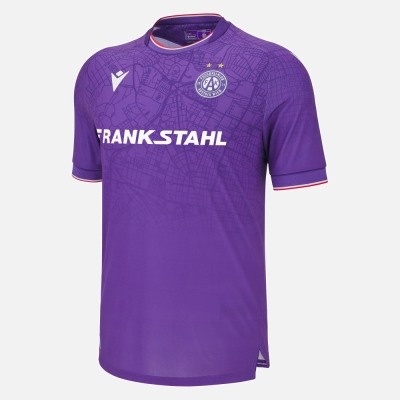 AUSTRIA VIENNA MAGLIA HOME 2025-26