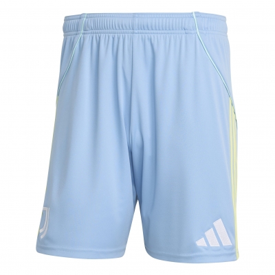 JUVENTUS PANTALONCINI AWAY 2025-26