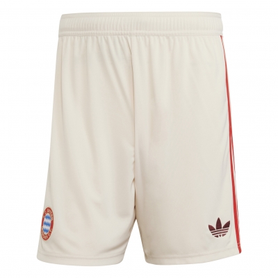 BAYERN MONACO PANTALONCINI 3RD 2024-25