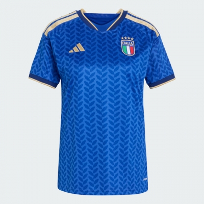 ITALIA FIGC MAGLIA DONNA HOME 2025-27