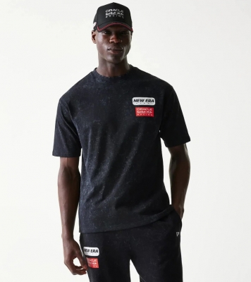 RED BULL T-SHIRT BLU NEWERA