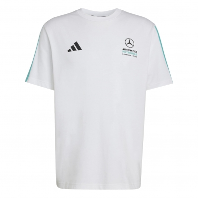 MERCEDES T-SHIRT BIANCA 2026