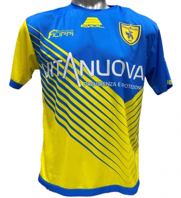 CHIEVO VERONA HOME SHIRT 2025-26