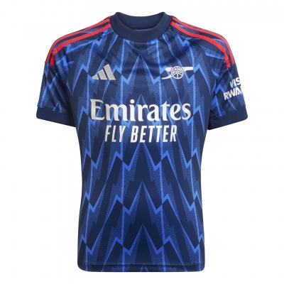 ARSENAL AWAY JUNIOR SHIRT 2025-26