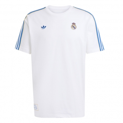 REAL MADRID T-SHIRT ICON 2025-26