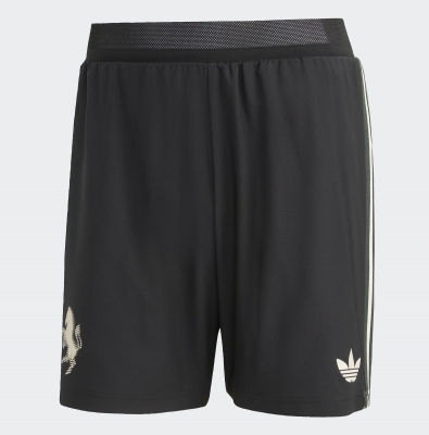 JUVENTUS PANTALONCINI MATCH 3RD 2025-26