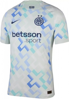 FC INTER AUTHENTIC MATCH AWAY SHIRT 2025-26