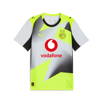 BORUSSIA DORTMUND AWAY SHIRT 2025-26