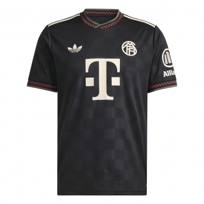 BAYERN MONACO MAGLIA BAMBINO 3RD 2025-26