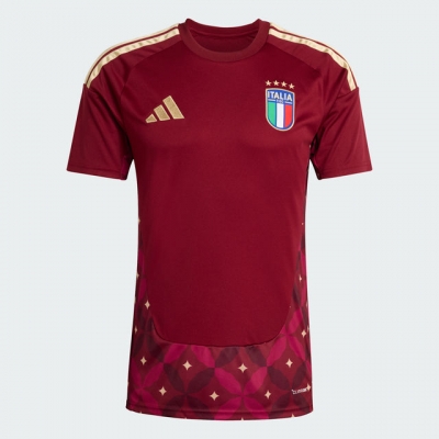 ITALIA FIGC MAGLIA PORTIERE maniche corte 2025-27