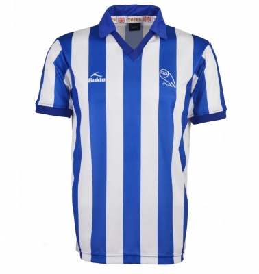 SHEFFIELD WEDNESDAY VINTAGE SHIRT 1982-83