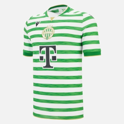 FERENCVAROS HOME SHIRT 2025-26