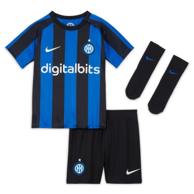 FC INTER INFANT HOME KIT 0-3 years 2022-23