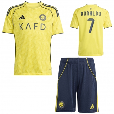 AL NASSR COMPLETO RONALDO BAMBINO 2025-26