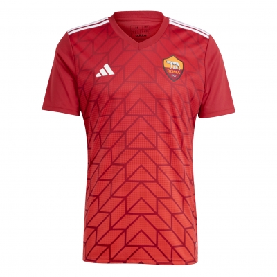 AS ROMA MAGLIA PREPARTITA 2023-24