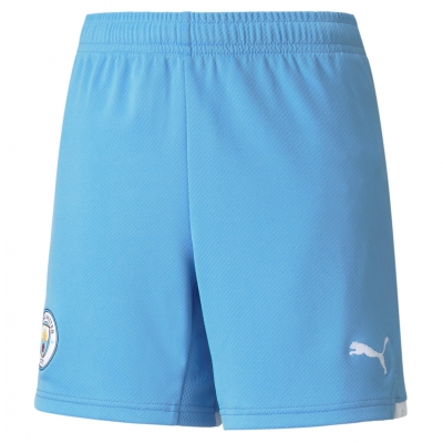 MANCHESTER CITY PANTALONCINI HOME 2021-22