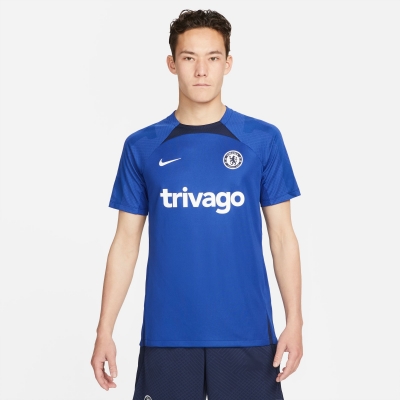 CHELSEA MAGLIA ALLENAMENTO AZZURRA 2022-23