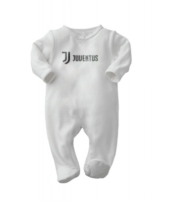 JUVENTUS INFANT WHITE BABY JOGGER