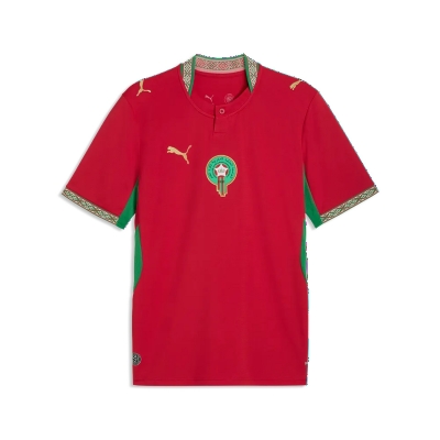 MAROCCO MAGLIA BAMBINO HOME 2026-27