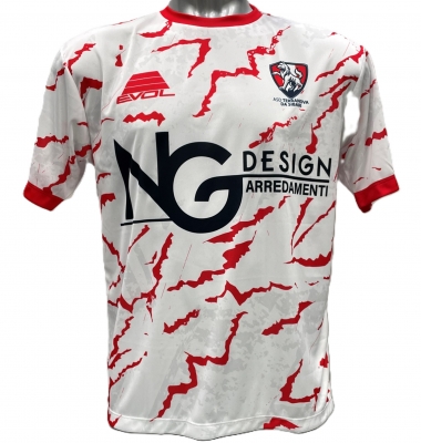 TERRANOVA DA SIBARI HOME SHIRT 2025-26