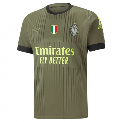 AC MILAN MAGLIA 3RD BAMBINO 2022-23