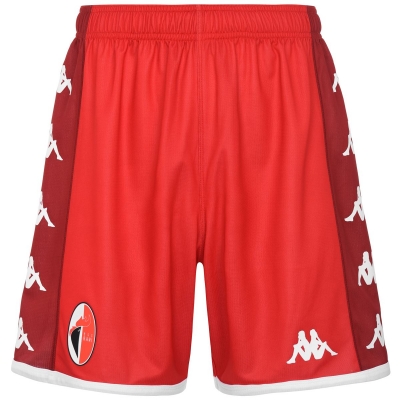 BARI PANTALONCINI GARA ROSSI 2022-23
