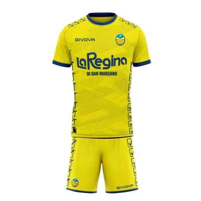 SCAFATESE MAGLIA HOME 2025-26