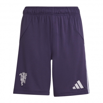 MANCHESTER UNITED PANTALONCINI AWAY 2025-26