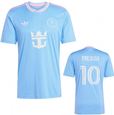 INTER MIAMI MESSI 3RD SHIRT 2025-26