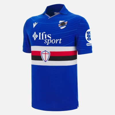 SAMPDORIA JUNIOR HOME SHIRT 2025-26