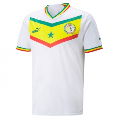SENEGAL MAGLIA HOME 2022-23