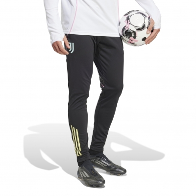JUVENTUS PANTALONI ALLENAMENTO NERI 2025-26