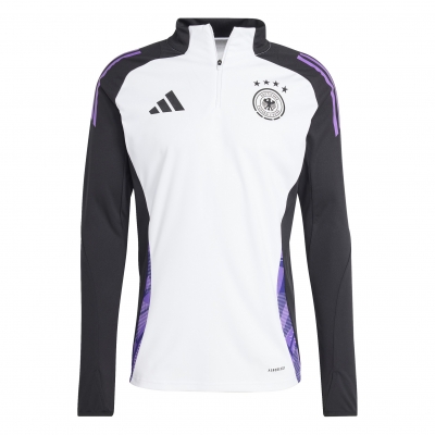 GERMANY TRACK WHITE TOP 2024-25