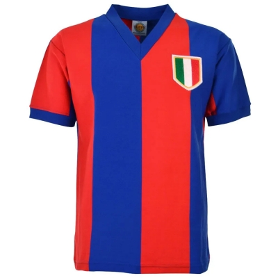 BOLOGNA VINTAGE HOME SHIRT 1964-65