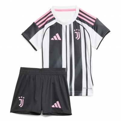 JUVENTUS INFANT HOME KIT 2025-26