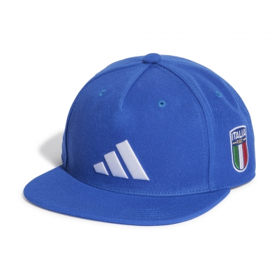ITALIA FIGC CAPPELLINO AZZURRO 2023