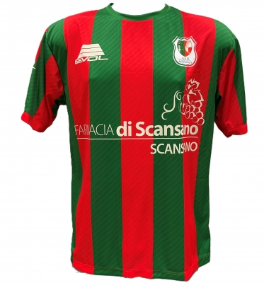 POLISPORTIVA SCANSANO HOME SHIRT 2025-26