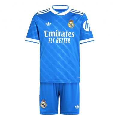 REAL MADRID COMPLETO BAMBINO 3RD 2025-26