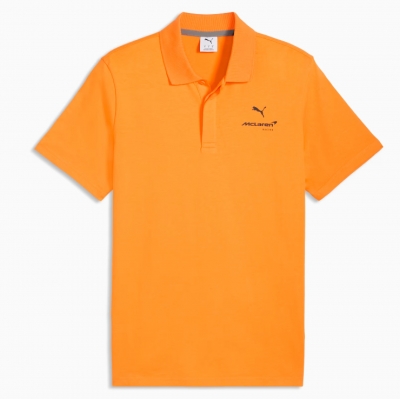 MCLAREN POLO ARANCIO