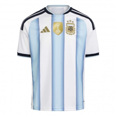 ARGENTINA JUNIOR HOME SHIRT 2025-27