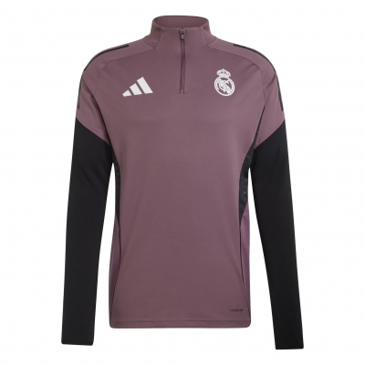 REAL MADRID TRAINING DRILL COPPER TOP 2025-26
