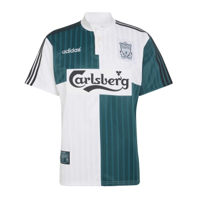 LIVERPOOL MAGLIA VINTAGE RETRO 1995