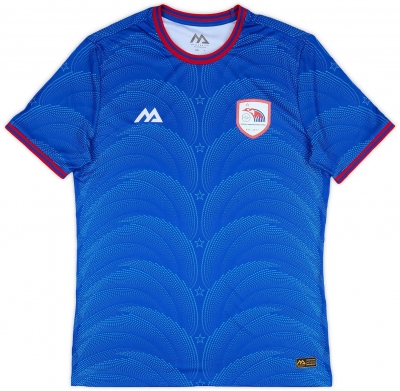 WEST PAPUA MAGLIA HOME 2025-26