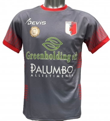 CASTELLANETA CALCIO MAGLIA HOME 2025-26