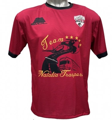 VIRTUS ROSARNO HOME SHIRT 2025-26