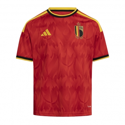 BELGIUM HOME SHIRT 2025-27