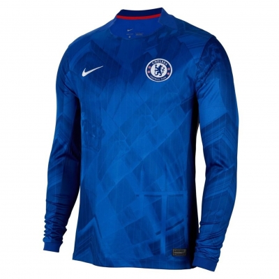 CHELSEA HOME SHIRT long sleeves 2025-26